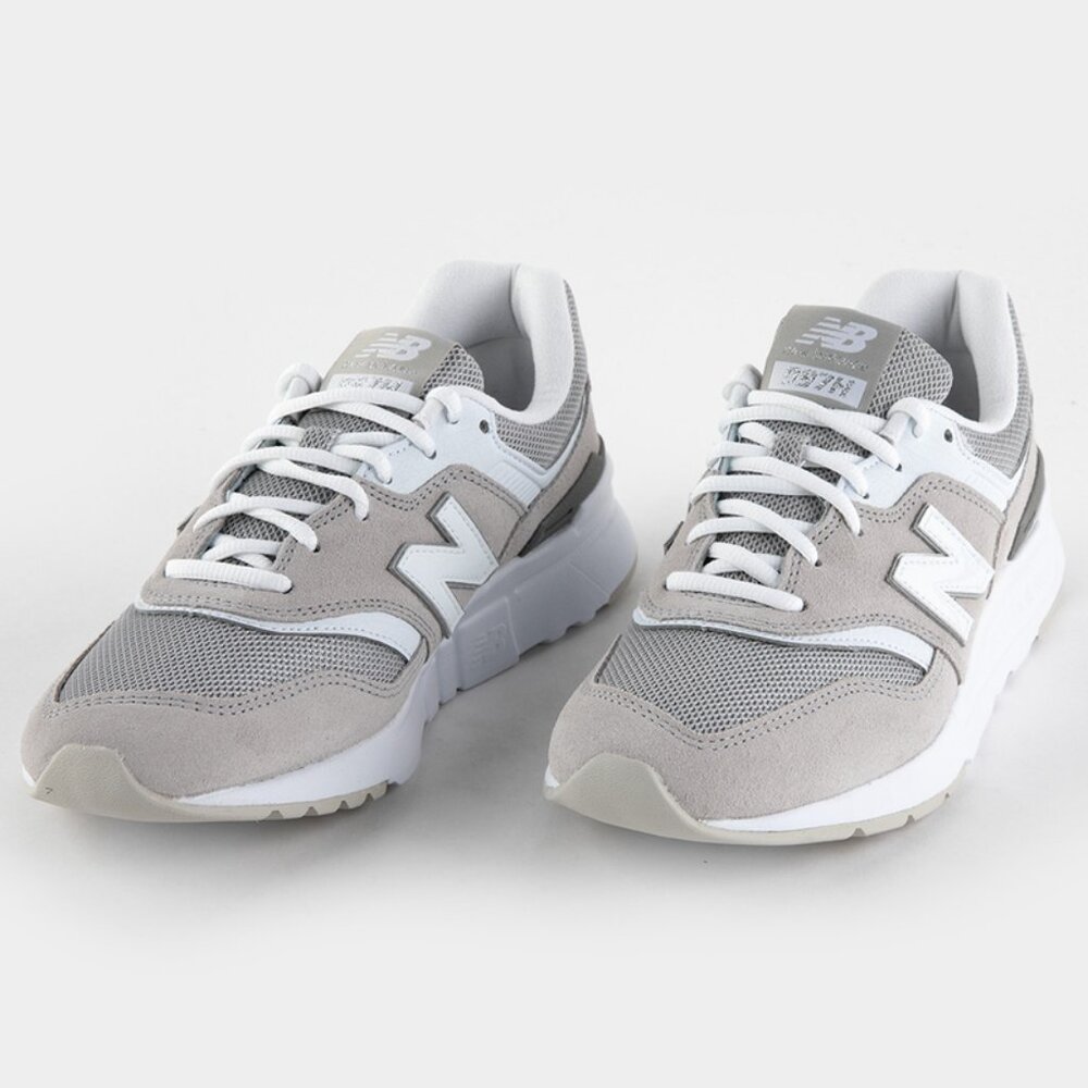 New Balance Gray Sneakers